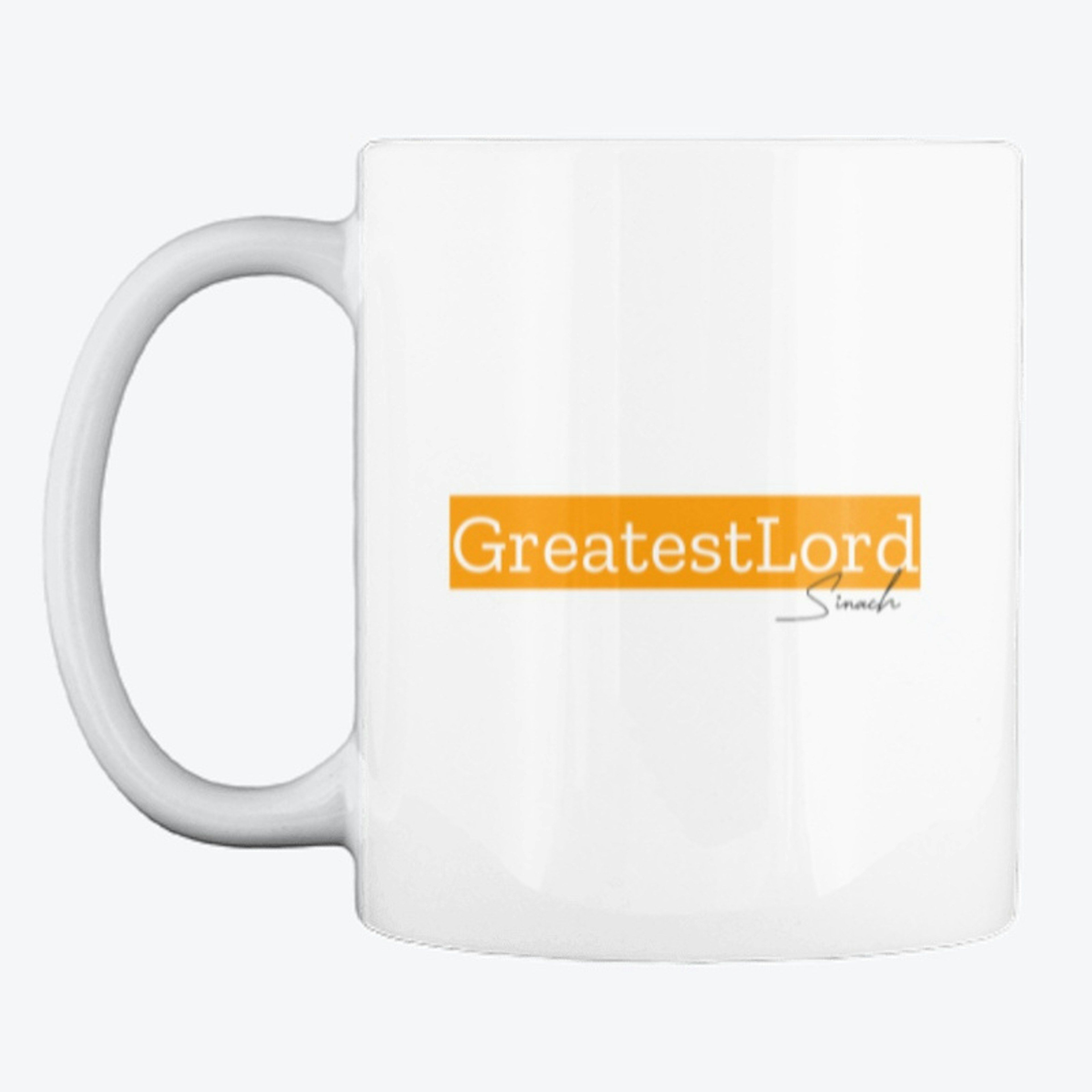 Greatest Lord 