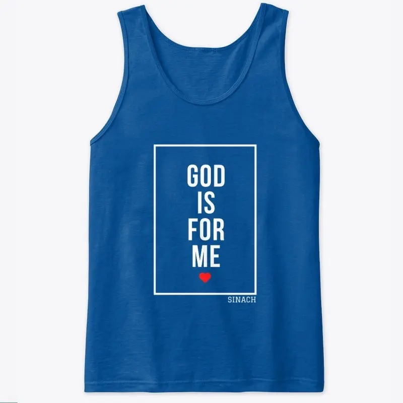 God is for me series