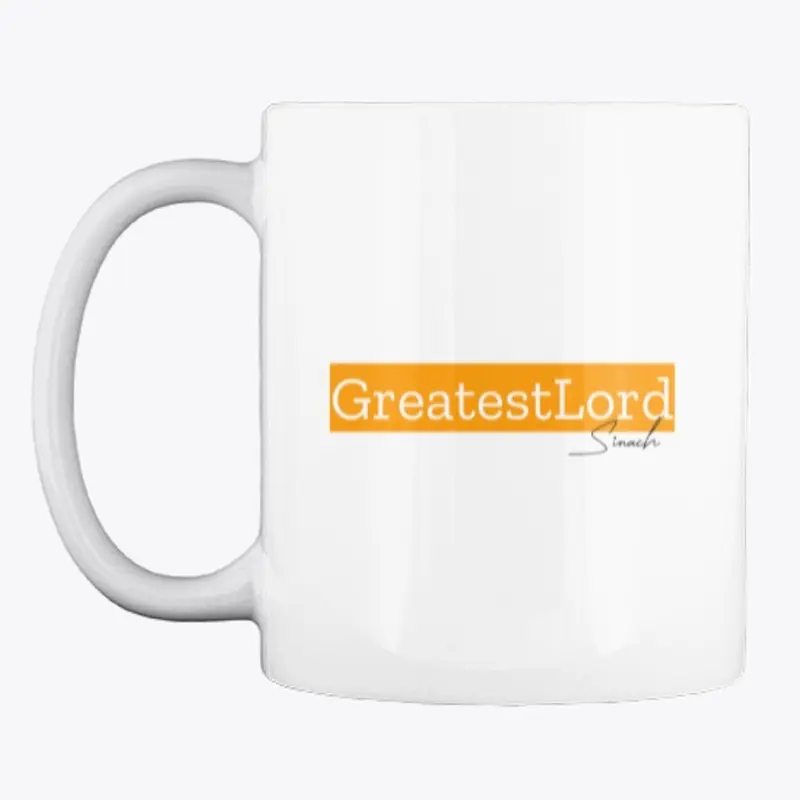 Greatest Lord 